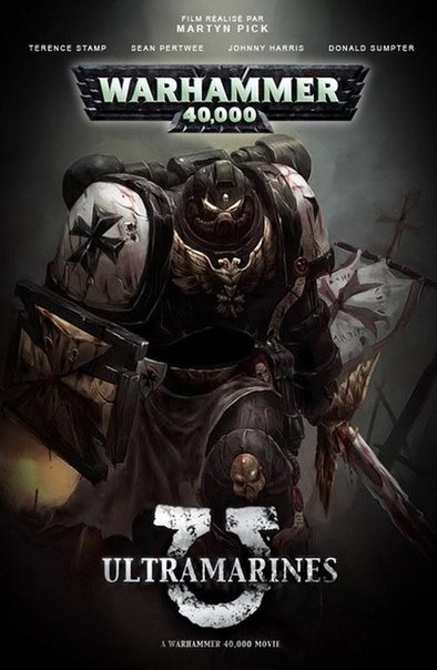 Warhammer: Ультрамарины смотреть онлайн